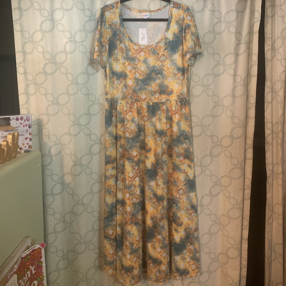 LuLaRoe Riley Dress